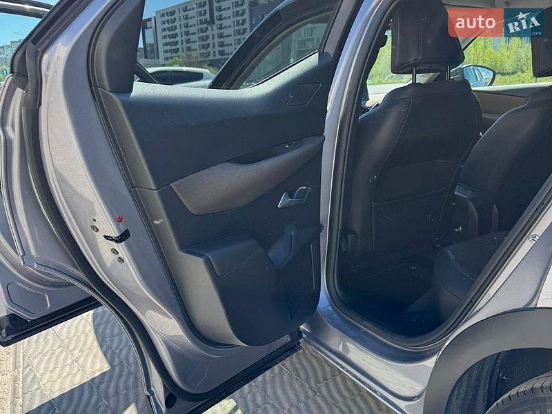 Внедорожник / Кроссовер DS 3 Crossback 2021 в Львове