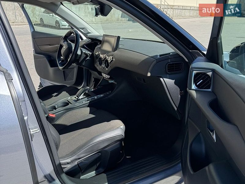 Внедорожник / Кроссовер DS 3 Crossback 2021 в Львове