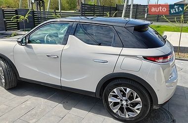 Внедорожник / Кроссовер DS 3 Crossback 2019 в Луцке