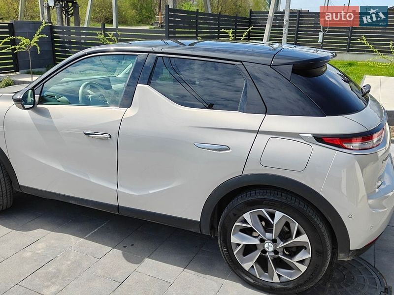 Внедорожник / Кроссовер DS 3 Crossback 2019 в Луцке