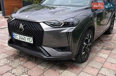 Внедорожник / Кроссовер DS 3 Crossback 2023 в Львове