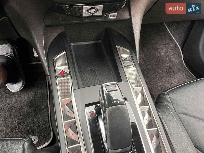 Внедорожник / Кроссовер DS 3 Crossback 2023 в Львове