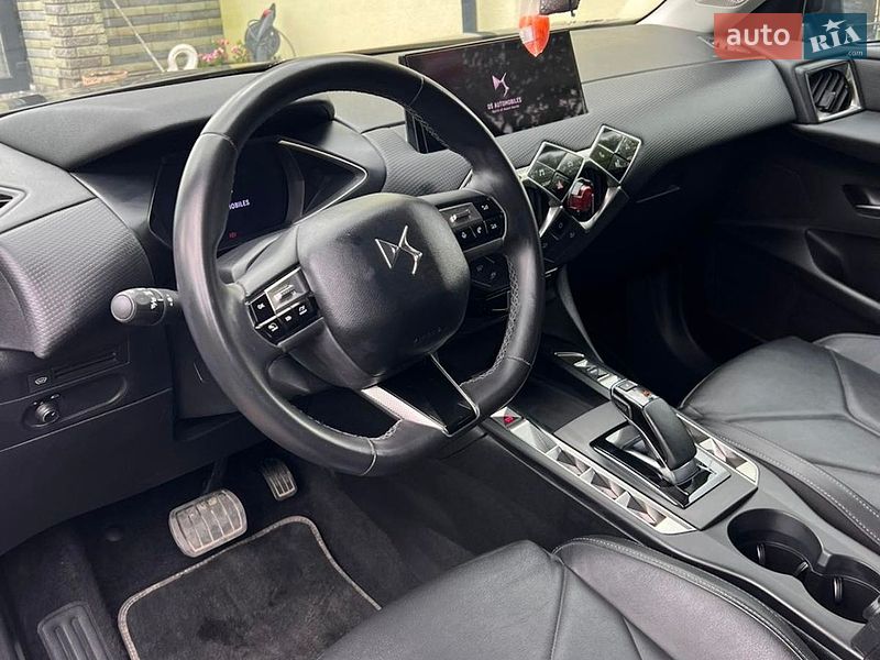 Внедорожник / Кроссовер DS 3 Crossback 2023 в Львове