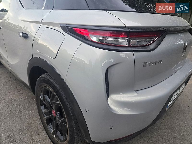 Внедорожник / Кроссовер DS 3 Crossback 2020 в Виннице