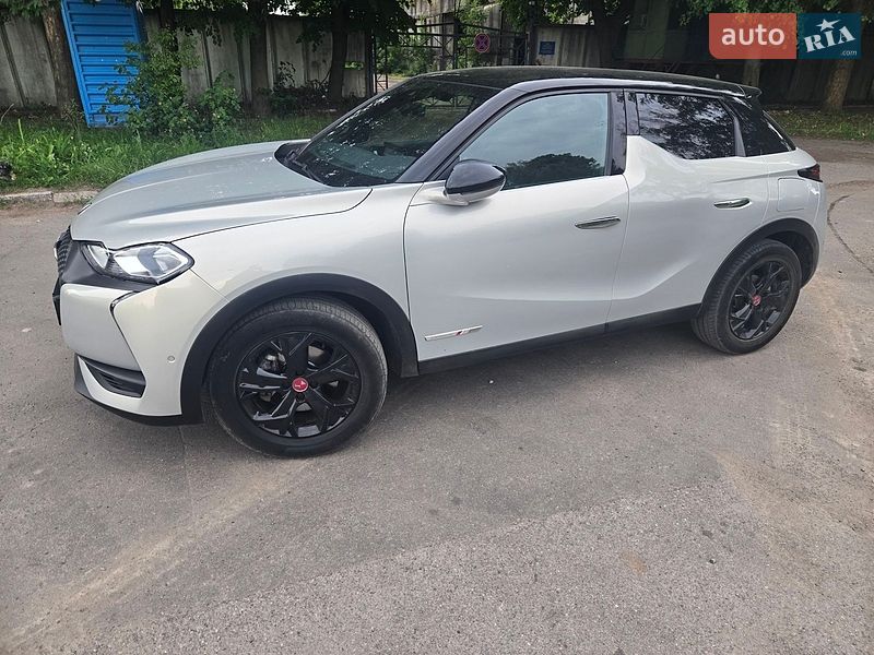 Внедорожник / Кроссовер DS 3 Crossback 2020 в Виннице