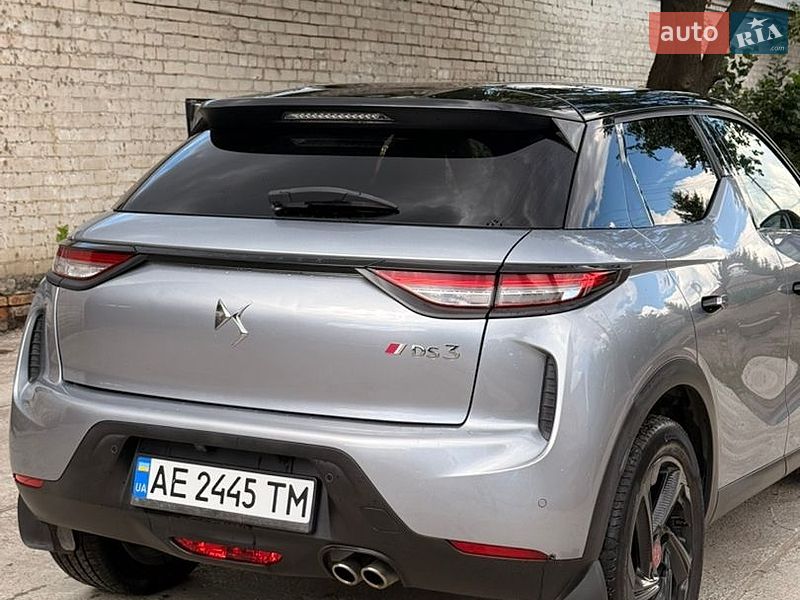 Позашляховик / Кросовер DS 3 Crossback 2019 в Синельниковому