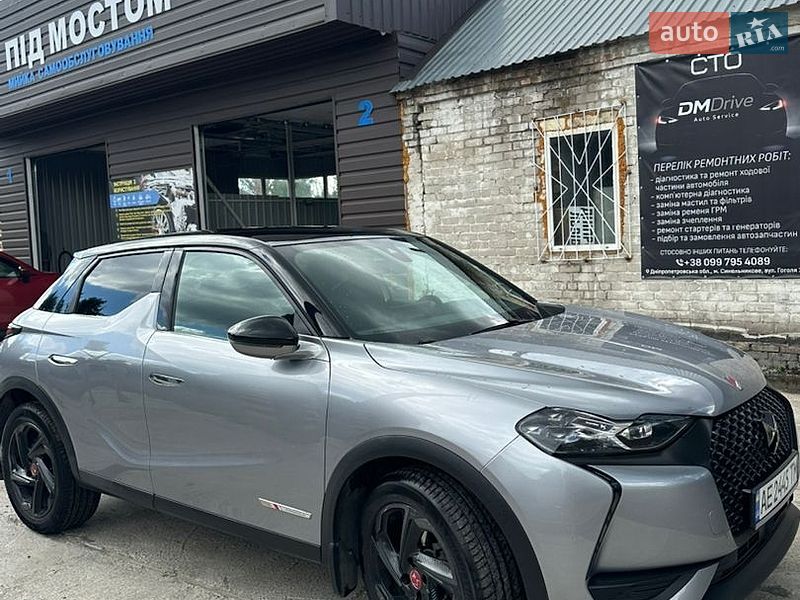 Позашляховик / Кросовер DS 3 Crossback 2019 в Синельниковому