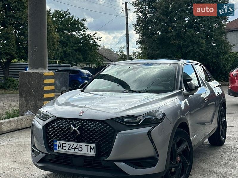 Позашляховик / Кросовер DS 3 Crossback 2019 в Синельниковому