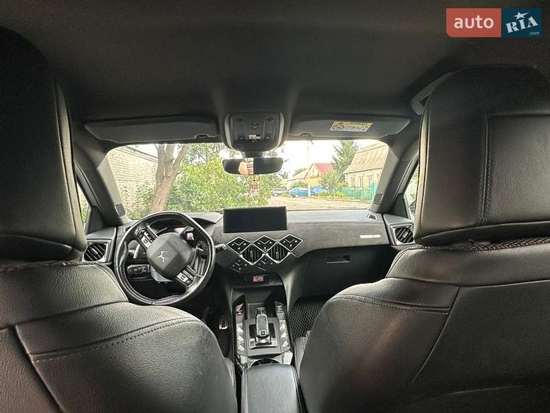 Позашляховик / Кросовер DS 3 Crossback 2019 в Синельниковому
