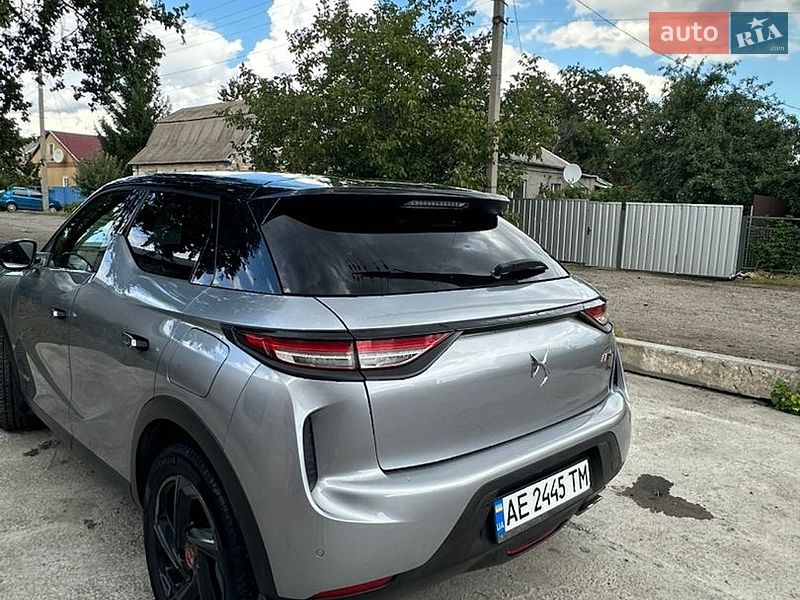 Позашляховик / Кросовер DS 3 Crossback 2019 в Синельниковому