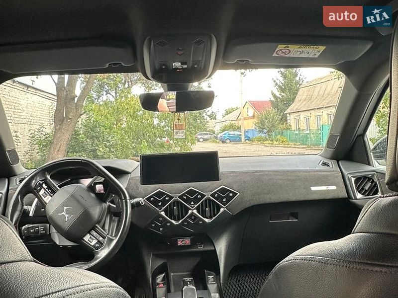Позашляховик / Кросовер DS 3 Crossback 2019 в Синельниковому