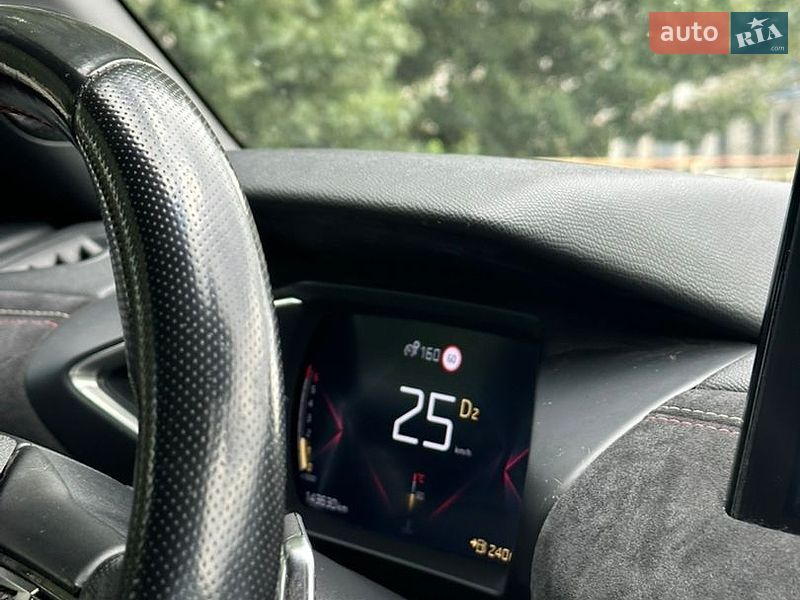 Позашляховик / Кросовер DS 3 Crossback 2019 в Синельниковому
