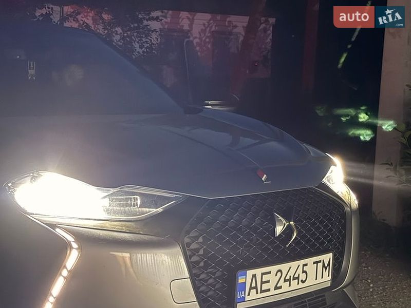 Позашляховик / Кросовер DS 3 Crossback 2019 в Синельниковому
