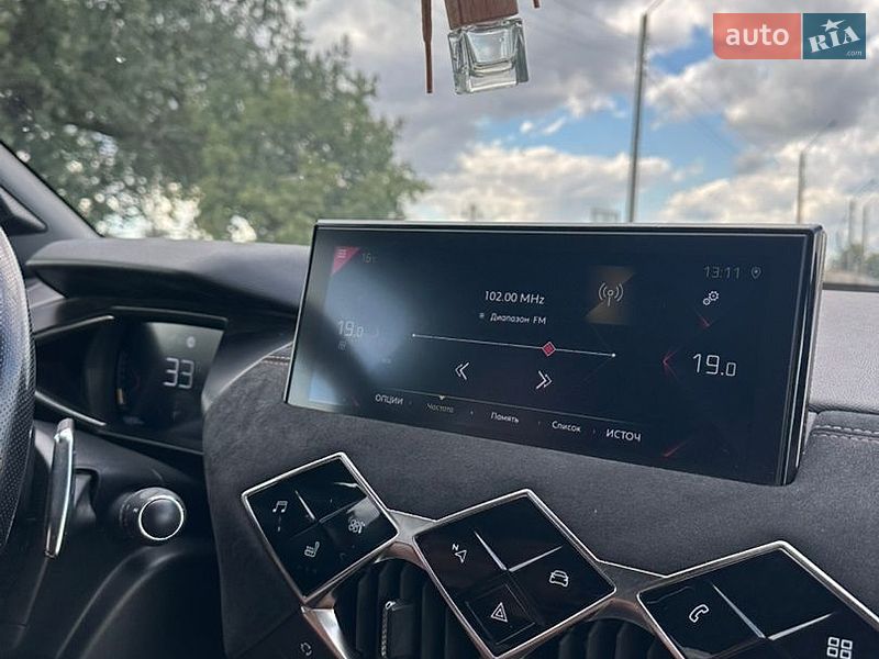 Позашляховик / Кросовер DS 3 Crossback 2019 в Синельниковому