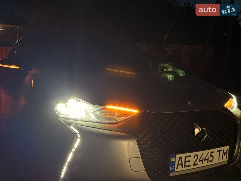 Позашляховик / Кросовер DS 3 Crossback 2019 в Синельниковому