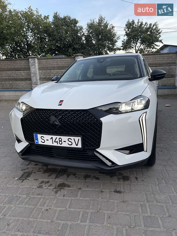 Внедорожник / Кроссовер DS 3 e-Tense 2023 в Ивано-Франковске