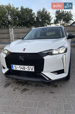 Позашляховик / Кросовер DS 3 e-Tense 2023 в 