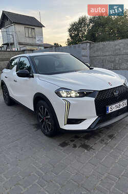 Позашляховик / Кросовер DS 3 e-Tense 2023 в 
