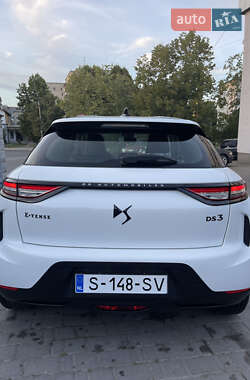 Позашляховик / Кросовер DS 3 e-Tense 2023 в 