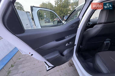 Позашляховик / Кросовер DS 3 e-Tense 2023 в 