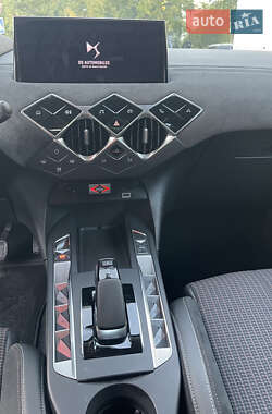 Позашляховик / Кросовер DS 3 e-Tense 2023 в 