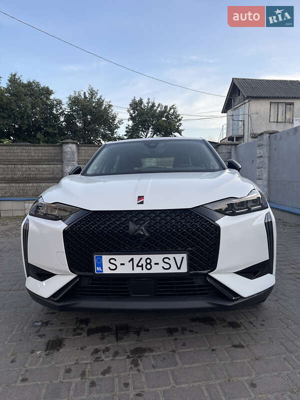 Внедорожник / Кроссовер DS 3 e-Tense 2023 в Ивано-Франковске