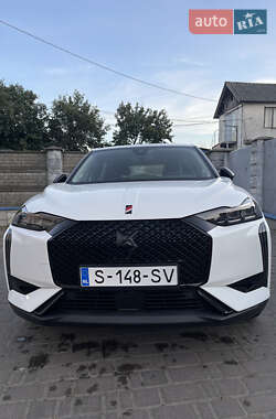 Позашляховик / Кросовер DS 3 e-Tense 2023 в 