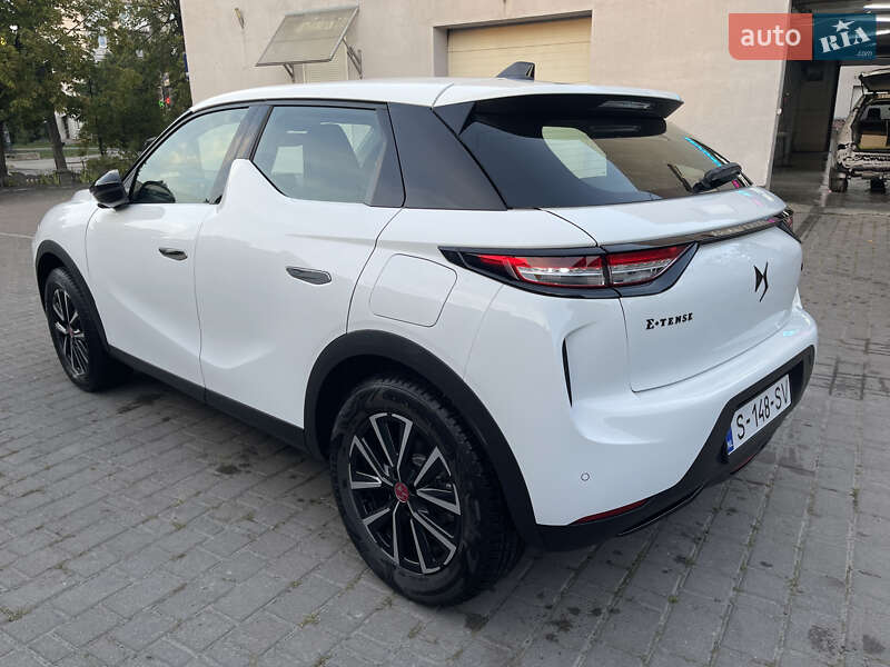 Внедорожник / Кроссовер DS 3 e-Tense 2023 в Ивано-Франковске
