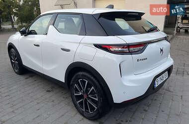 Позашляховик / Кросовер DS 3 e-Tense 2023 в 