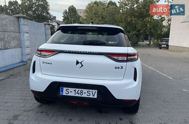 Позашляховик / Кросовер DS 3 e-Tense 2023 в 