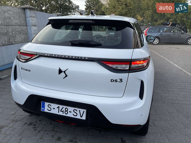 Внедорожник / Кроссовер DS 3 e-Tense 2023 в Ивано-Франковске