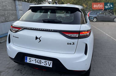 Позашляховик / Кросовер DS 3 e-Tense 2023 в 