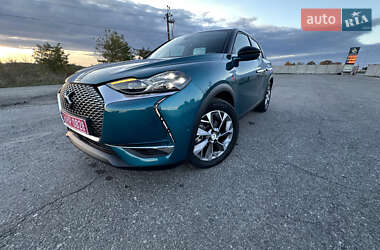 Внедорожник / Кроссовер DS 3 e-Tense 2022 в Виннице