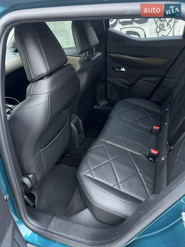 Позашляховик / Кросовер DS 3 e-Tense 2020 в Львові фото 14 Позашляховик / Кросовер DS 3 e-Tense 2020 в Львові