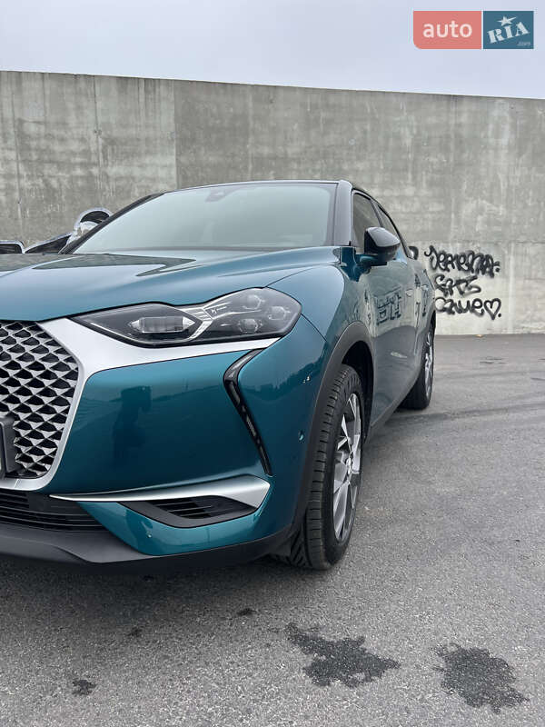 Позашляховик / Кросовер DS 3 e-Tense 2020 в Львові фото 30 Позашляховик / Кросовер DS 3 e-Tense 2020 в Львові