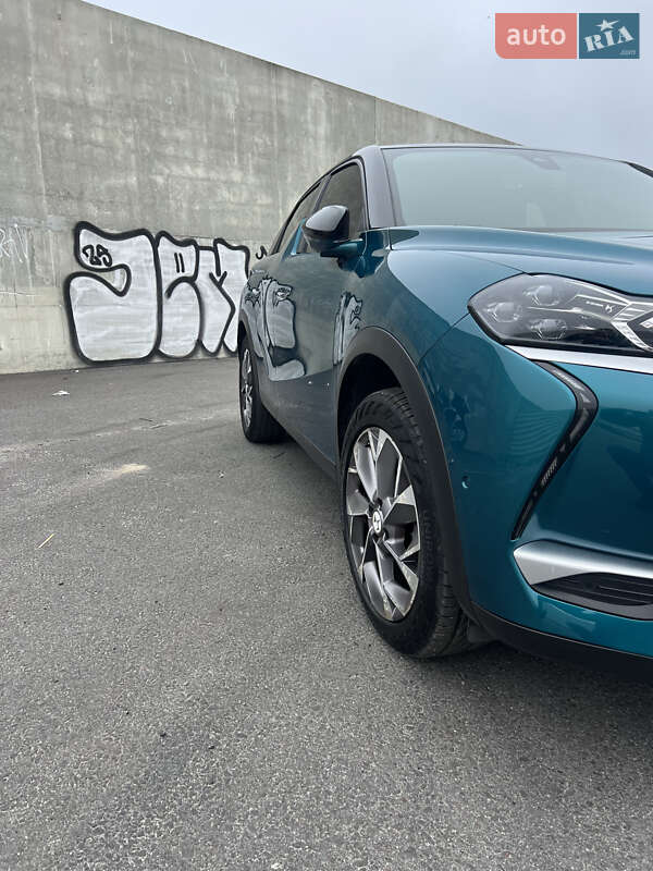Позашляховик / Кросовер DS 3 e-Tense 2020 в Львові фото 29 Позашляховик / Кросовер DS 3 e-Tense 2020 в Львові