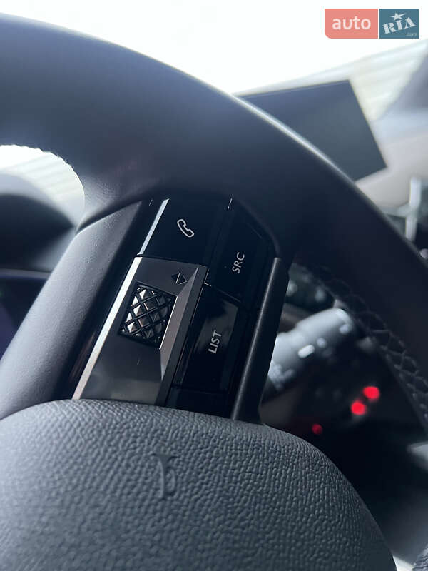Позашляховик / Кросовер DS 3 e-Tense 2020 в Львові фото 34 Позашляховик / Кросовер DS 3 e-Tense 2020 в Львові