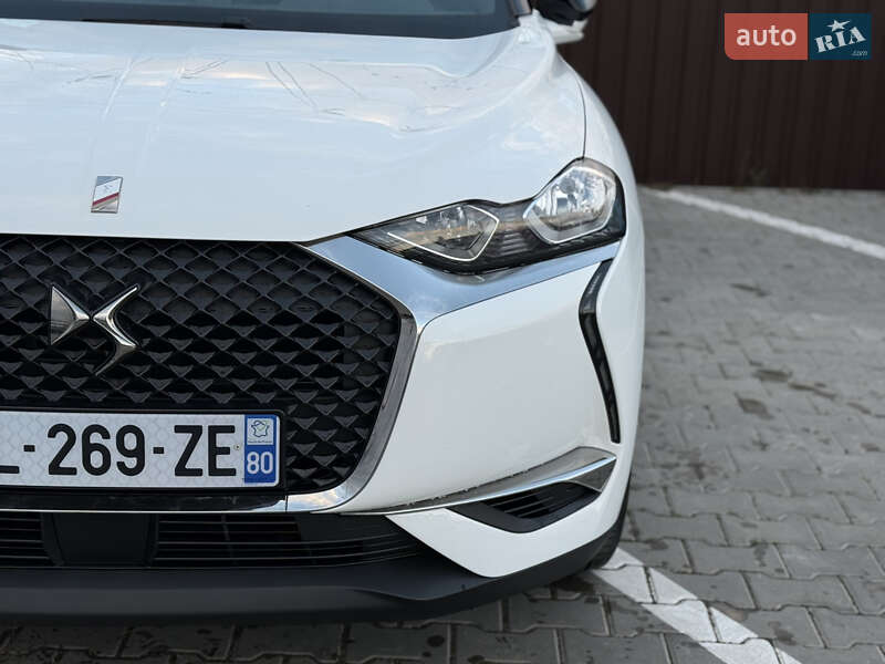 Позашляховик / Кросовер DS 3 e-Tense 2022 в Вінниці фото 7 Позашляховик / Кросовер DS 3 e-Tense 2022 в Вінниці