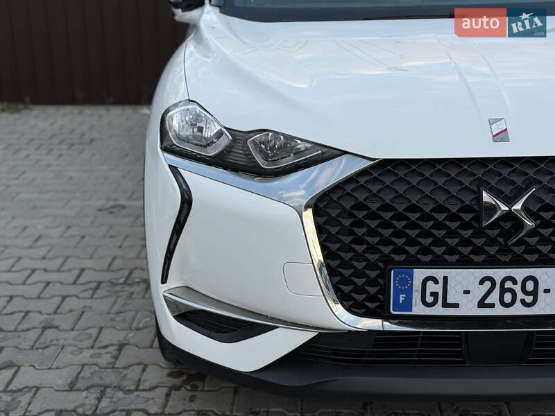 Позашляховик / Кросовер DS 3 e-Tense 2022 в Вінниці фото 8 Позашляховик / Кросовер DS 3 e-Tense 2022 в Вінниці
