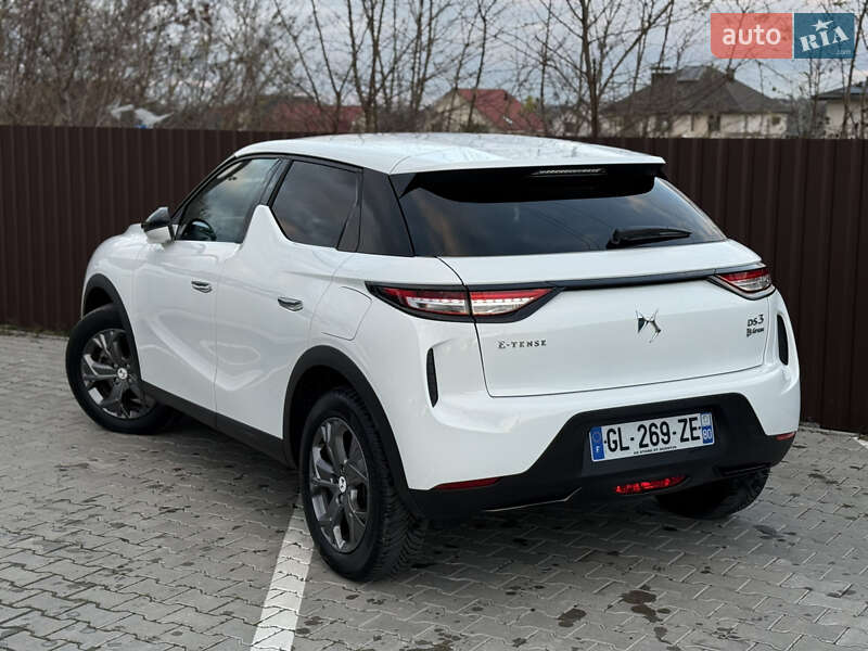 Позашляховик / Кросовер DS 3 e-Tense 2022 в Вінниці фото 13 Позашляховик / Кросовер DS 3 e-Tense 2022 в Вінниці