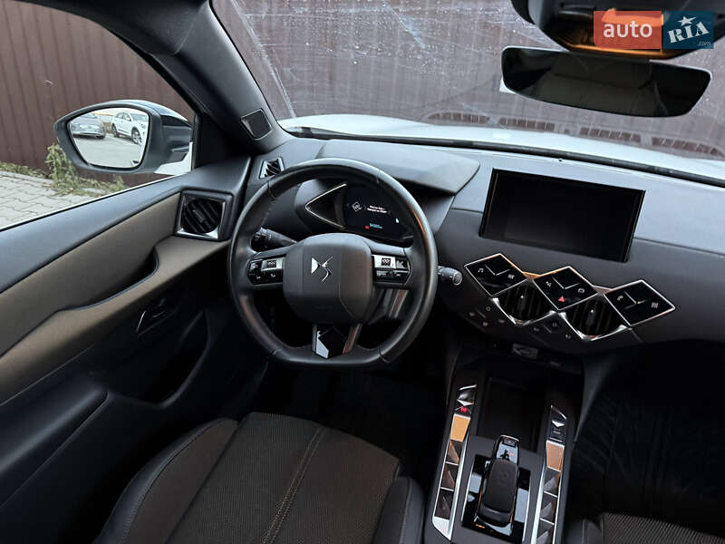 Позашляховик / Кросовер DS 3 e-Tense 2022 в Вінниці фото 27 Позашляховик / Кросовер DS 3 e-Tense 2022 в Вінниці