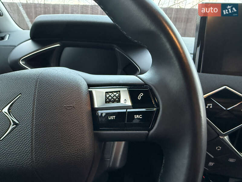 Позашляховик / Кросовер DS 3 e-Tense 2022 в Вінниці фото 30 Позашляховик / Кросовер DS 3 e-Tense 2022 в Вінниці