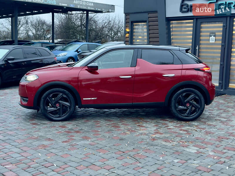 Внедорожник / Кроссовер DS 3 e-Tense 2020 в Виннице