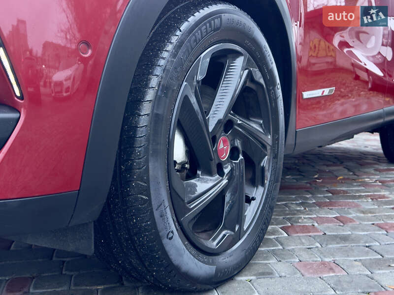 Внедорожник / Кроссовер DS 3 e-Tense 2020 в Виннице