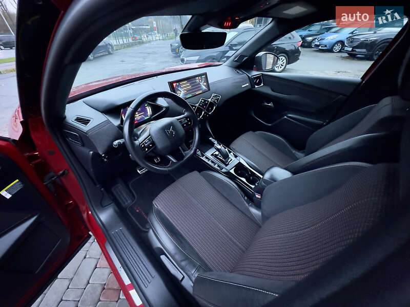 Внедорожник / Кроссовер DS 3 e-Tense 2020 в Виннице