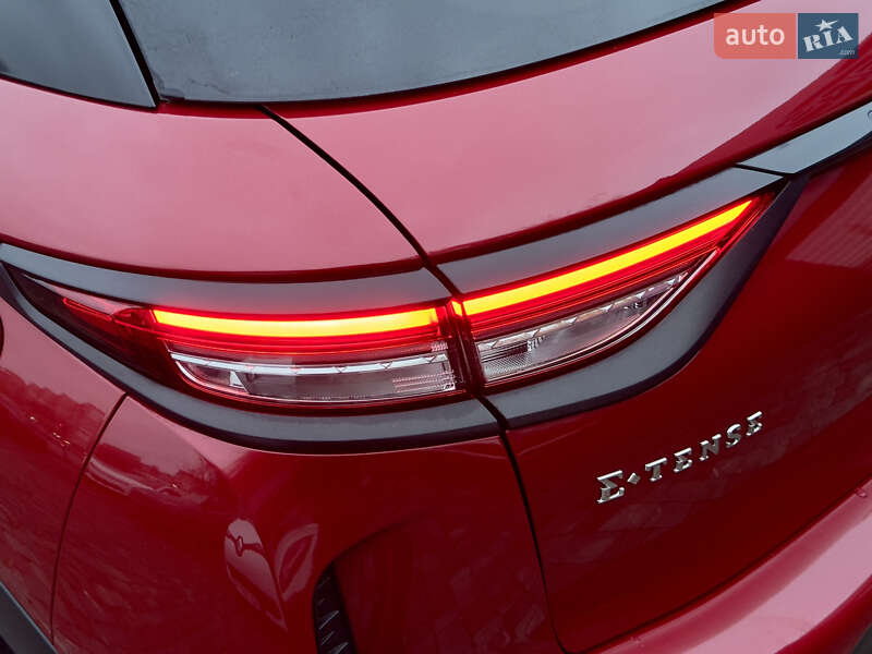 Внедорожник / Кроссовер DS 3 e-Tense 2020 в Виннице