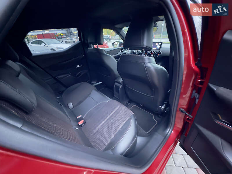 Внедорожник / Кроссовер DS 3 e-Tense 2020 в Виннице