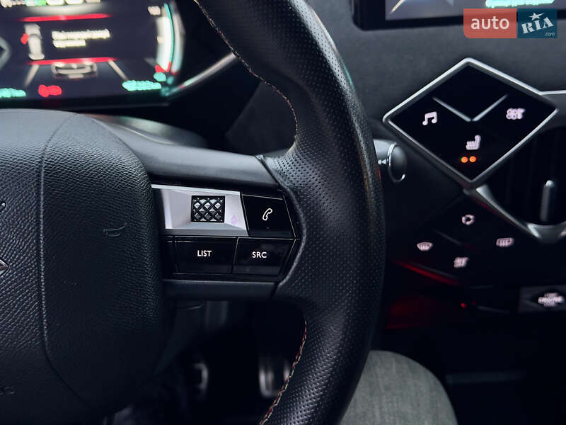 Внедорожник / Кроссовер DS 3 e-Tense 2020 в Виннице