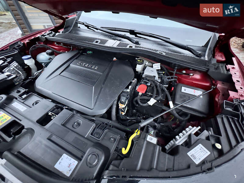 Внедорожник / Кроссовер DS 3 e-Tense 2020 в Виннице