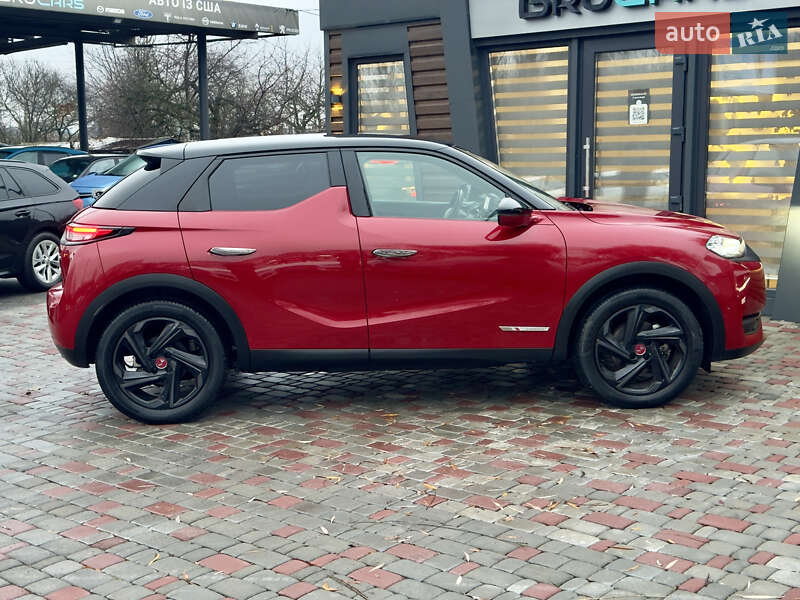Внедорожник / Кроссовер DS 3 e-Tense 2020 в Виннице